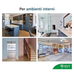 Siringa Gel Scarafaggi 25 gr per uso Professionale Copyr