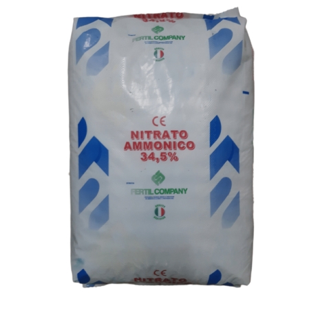 Nitrato ammonico 34%  Kg 25