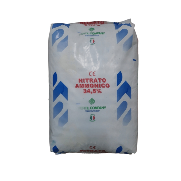 Nitrato ammonico 34%  Kg 25
