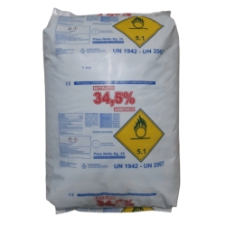 Nitrato ammonico 34%  Kg 25