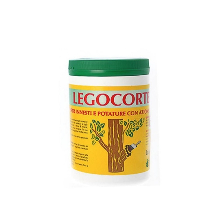 Mastice per innesti Legocortex Vaso 500 gr