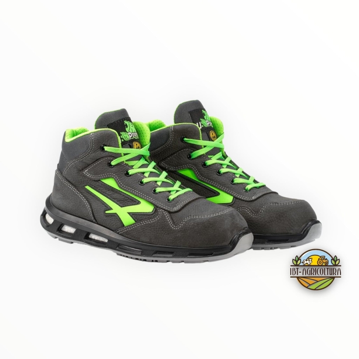 Scarpe alte u-power S3 hummer