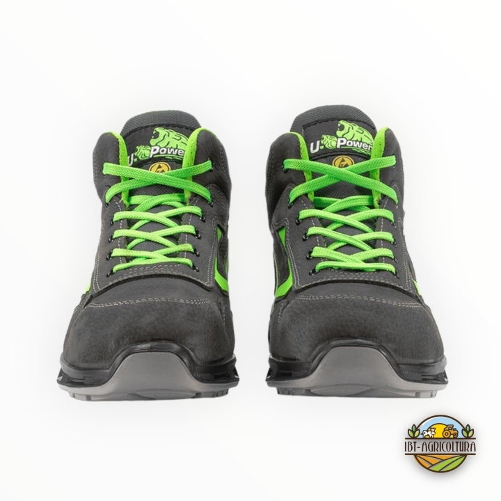 Scarpe alte u-power S3 hummer
