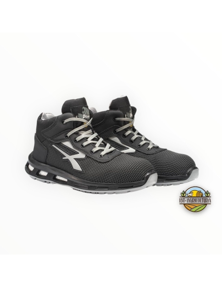 Scarpe alte u-power S3 stego