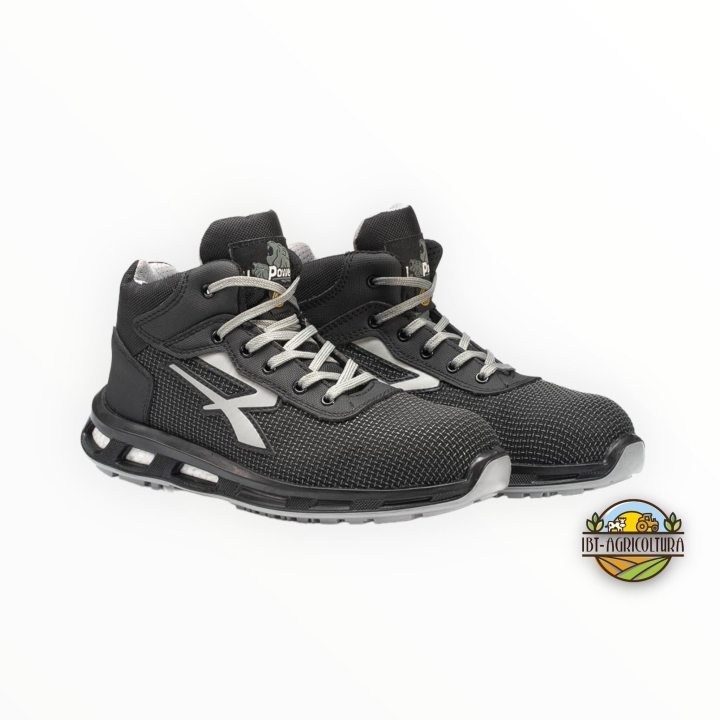 Scarpe alte u-power S3 stego
