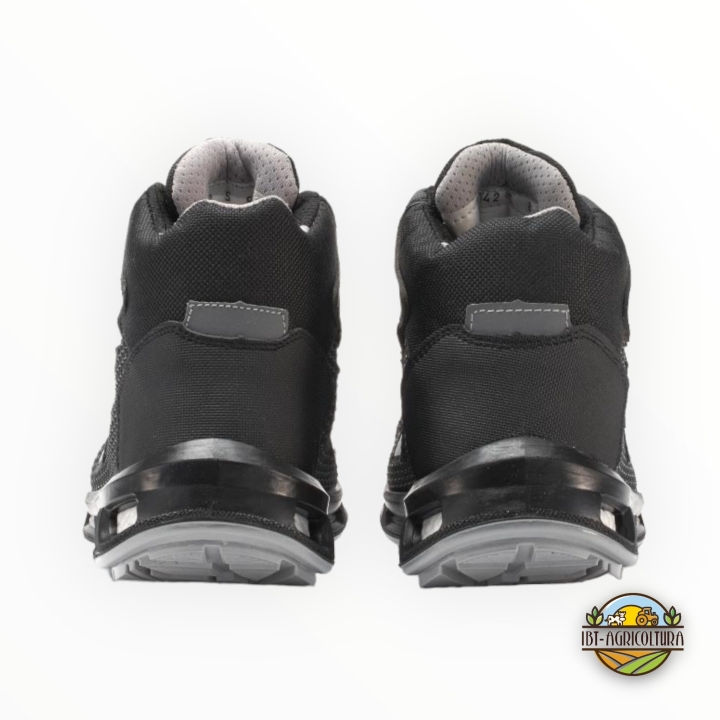 Scarpe alte u-power S3 stego