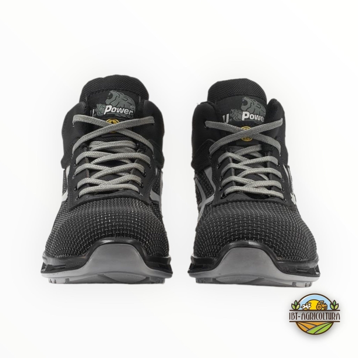 Scarpe alte u-power S3 stego