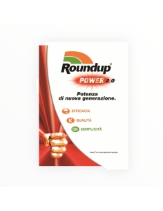 Roundup power 2,0 LT 0.5 Reg. 13098