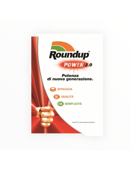 Roundup power 2,0 LT 0.5 Reg. 13098
