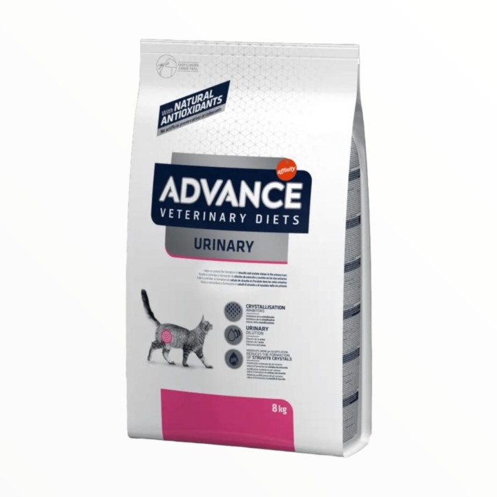 Advance Veterinary cat Urinary KG 8