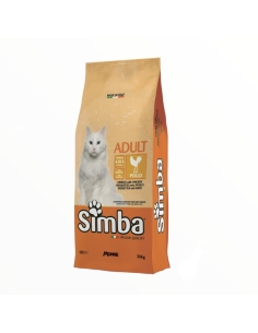 Monge Simba Cat Adult con Pollo KG 20