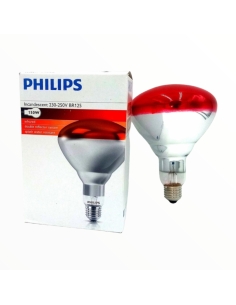 Lampada infrarossi PHILIPS 150 W