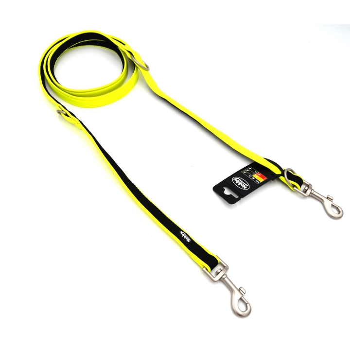 Guinzaglio addestramento mesh preno nobby