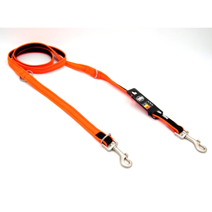 Guinzaglio addestramento mesh preno nobby