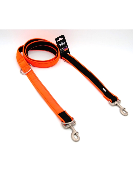 Guinzaglio addestramento mesh preno nobby