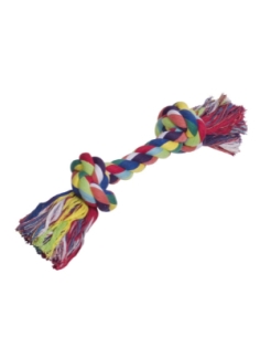 Gioco a corda colorato 270 gr.