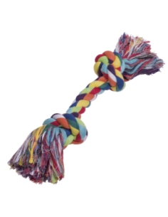 Gioco a corda colorato 390 gr.