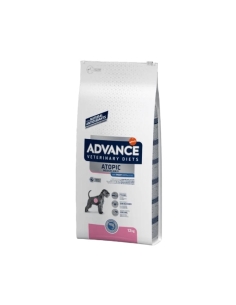 Advance Veterinary dog Adult Atopic con Trota KG 12