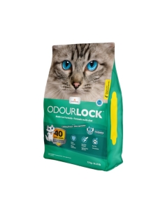 Lettiera odourlock calming breeze KG 6