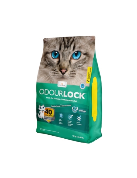 Lettiera odourlock calming breeze KG 6