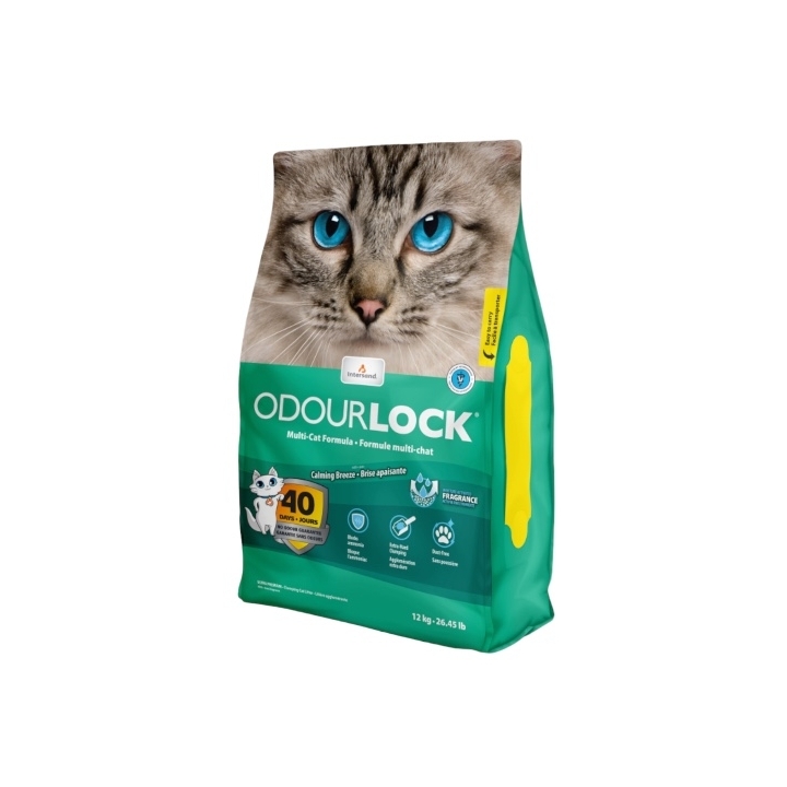 Lettiera odourlock calming breeze KG 6