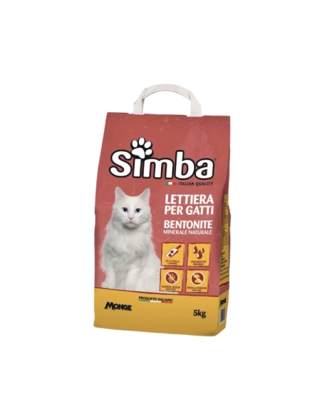 Monge Simba lettiera KG 5