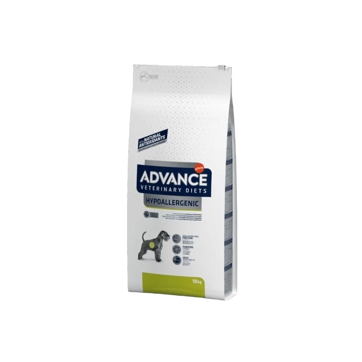 Advance Veterinary dog Adult Hypoallergenic KG 10