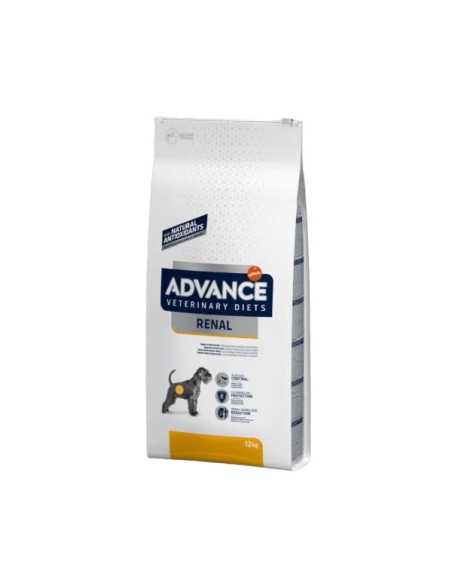Advance Veterinary dog Adult Renal KG 12