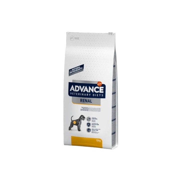 Advance Veterinary dog Adult Renal KG 12