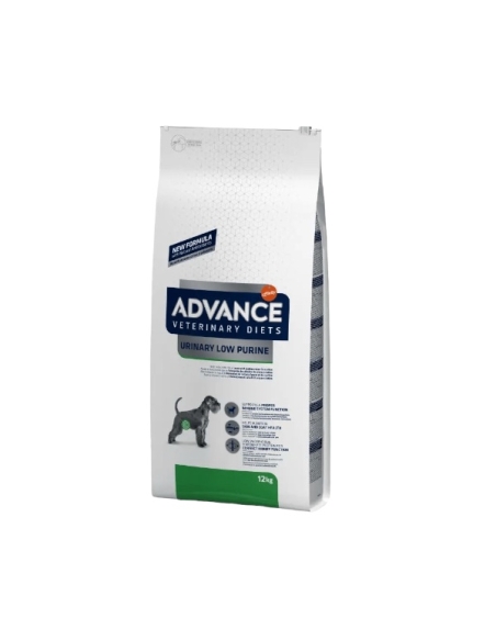 Advance Veterinary dog Adult Urinary Low Purine KG 12