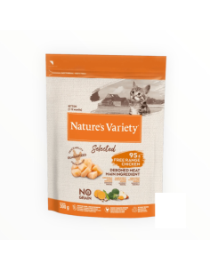 Nature's variety cat orginal Adult Pollo KG 1.25