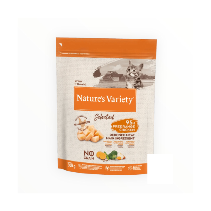 Nature's variety cat orginal Adult Pollo KG 1.25