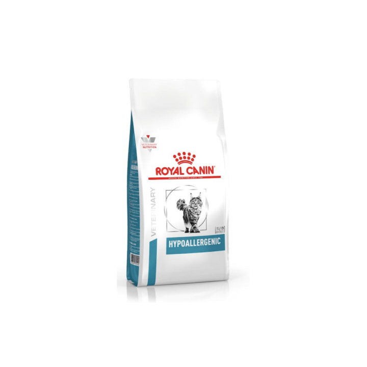 Royal canin Veterinary VHN cat hypoallergenic KG 2.5