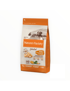 Nature's variety dog original mini adult pollo KG 1.50