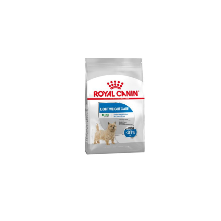 Royal Canin dog CCN mini Adult Light Weight Care KG 3