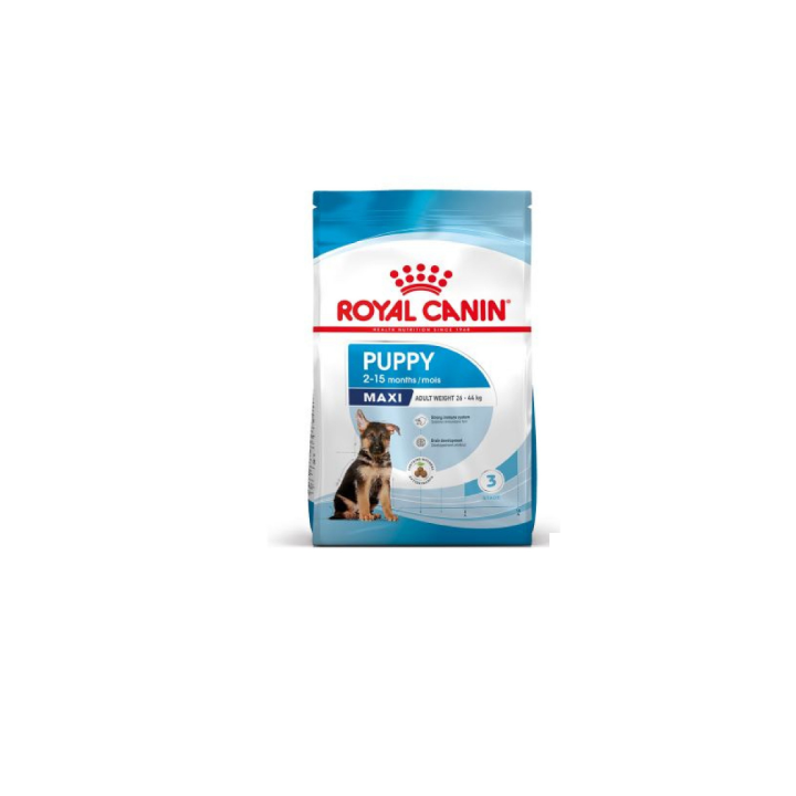 Royal Canin dog SHN maxi Puppy KG 15