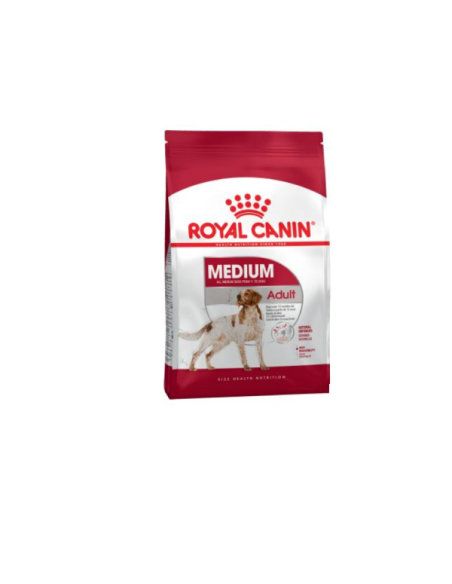 Royal Canin dog SHN medium Adult KG 15