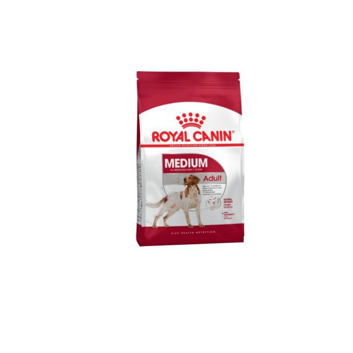 Royal Canin dog SHN medium Adult KG 15