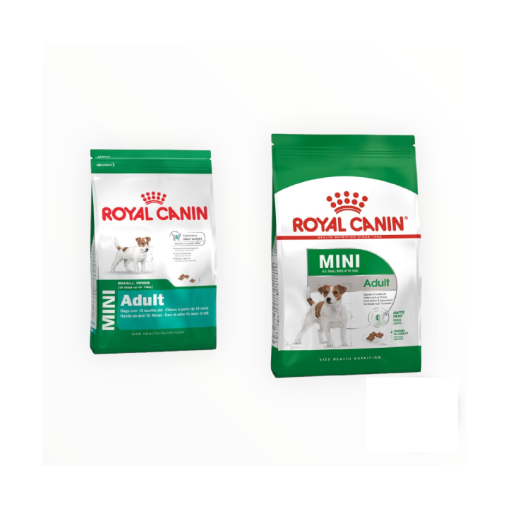 Royal Canin dog SHN mini Adult KG 2