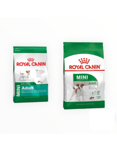 Royal Canin dog SHN mini Adult KG 4