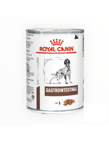Royal canin Veterinary dog VHN Gastrointestinal 400 gr