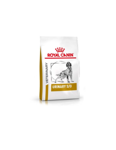 Royal canin Veterinary dog VHN Urinary SO KG 2