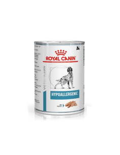 Royal canin Veterinary dog VHN Hypoallergenic 400 gr