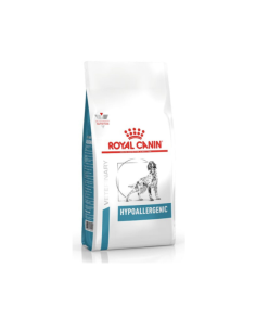 Royal canin Veterinary dog VHN Hypoallergenic KG 2