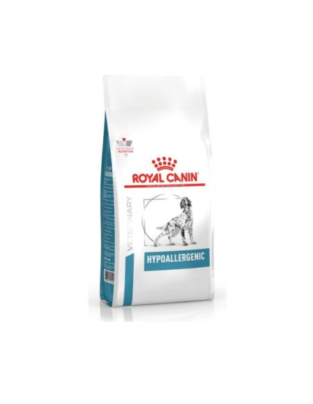 Royal canin Veterinary dog VHN Hypoallergenic KG 2