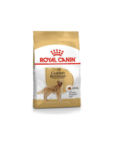 Royal Canin dog BHN Golden Retriver Adult KG 12