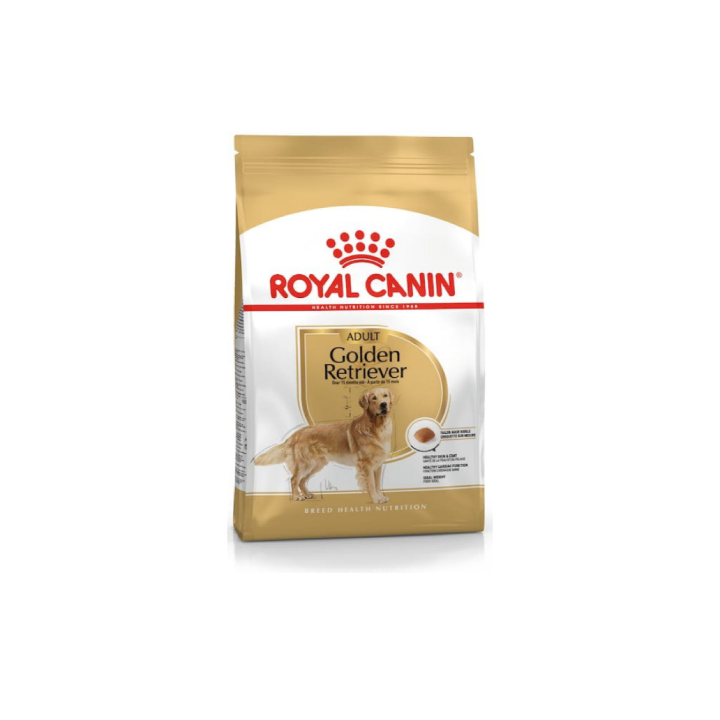 Royal Canin dog BHN Golden Retriver Adult KG 12