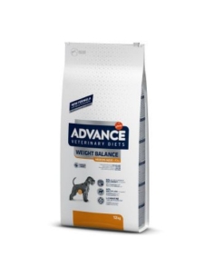 Advance Veterinary dog Medium-Maxi Weight balance KG 12