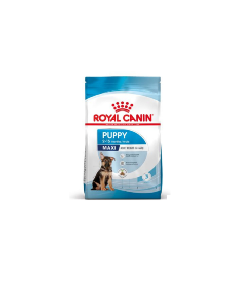 Royal Canin dog SHN maxi Puppy KG 15