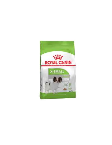 Royal Canin dog SHN x-small adult KG 3